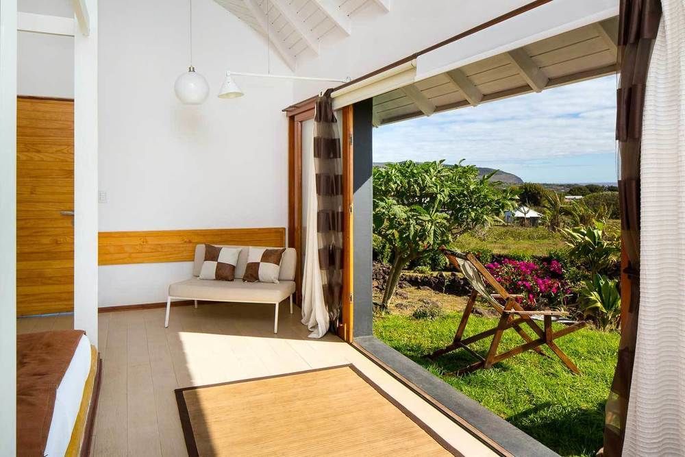 Altiplanico Isla De Pascua Hotel Hanga Roa Exterior photo
